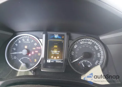 2021 Toyota Tacoma Trd Off-Road z USA, uszkodzony, nr VIN 5TFAZ5CNXMX112624